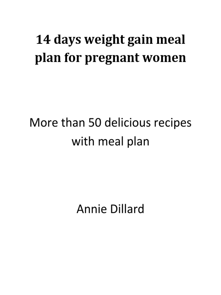 14-days-weight-gain-meal-plan-for-pregnant-women-pdf-foods-food