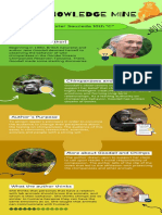 Infografía de Proceso Rompecabezas Sencillo Colorido PDF