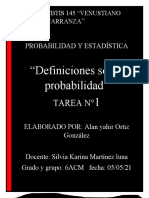 Definiciones