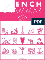 GCSE French Grammar Booklet - Alistair+Stewart