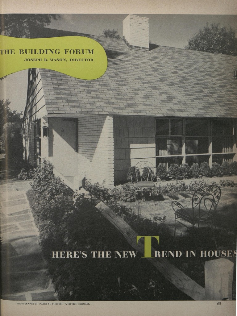 Roslyn Country Club in Good Housekeeping, January 1950 PDF
