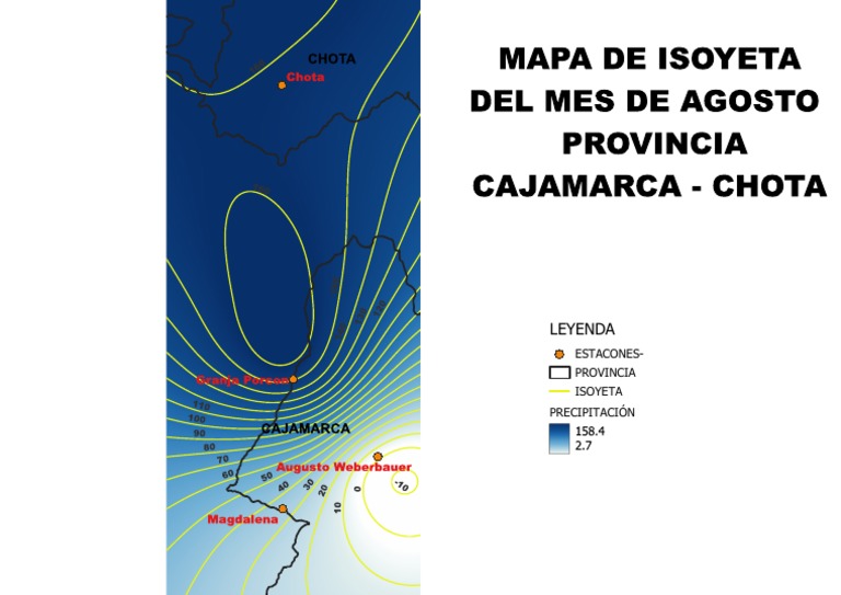 Mapa Isoyeta PDF PDF
