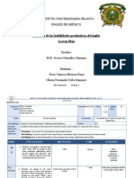 Lesson Plan Template