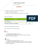 Actividad4 - Informacion Financiera