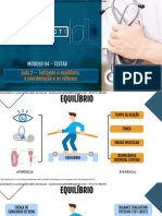 M4 A2 - Testando o Equilibrio, A Coordenação e Os Reflexos