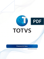 Processo de Caixa TOTVS - guia completo para gerenciar caixas