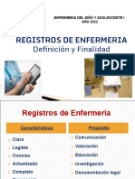 Taller Registros