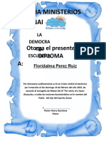 Diplomas Iglesia