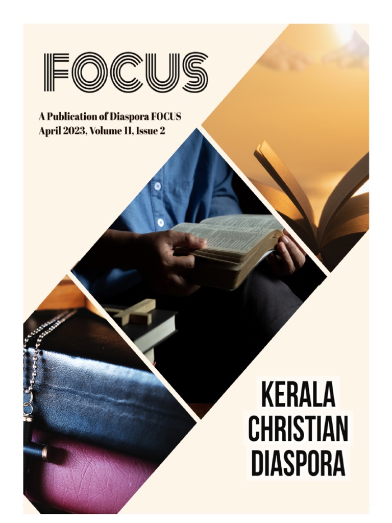 FOCUS April - 2023 | PDF | Jesus | Humility