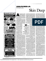 Reed - 1996 - Skin Deep