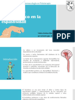 Tratamiento farmacológico en la espastisidad