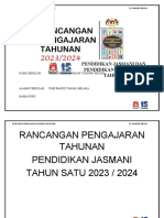 RPT PJPK Tahun 1 2023 - 2024