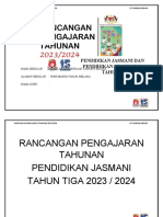 RPT PJPK Tahun 3 2023 - 2024