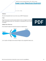 PMP 450 - Run A Tower Scan (Spectrum Analysis) - PMP - Cambium Community