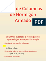 Taller de Columnas