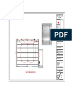 Plano de Intalacion de Luces G5