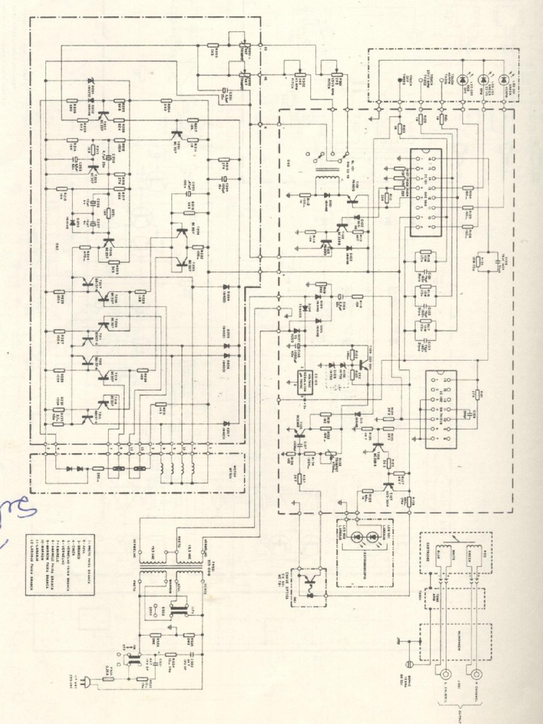 Polyvox TD-5000 II PDF | PDF