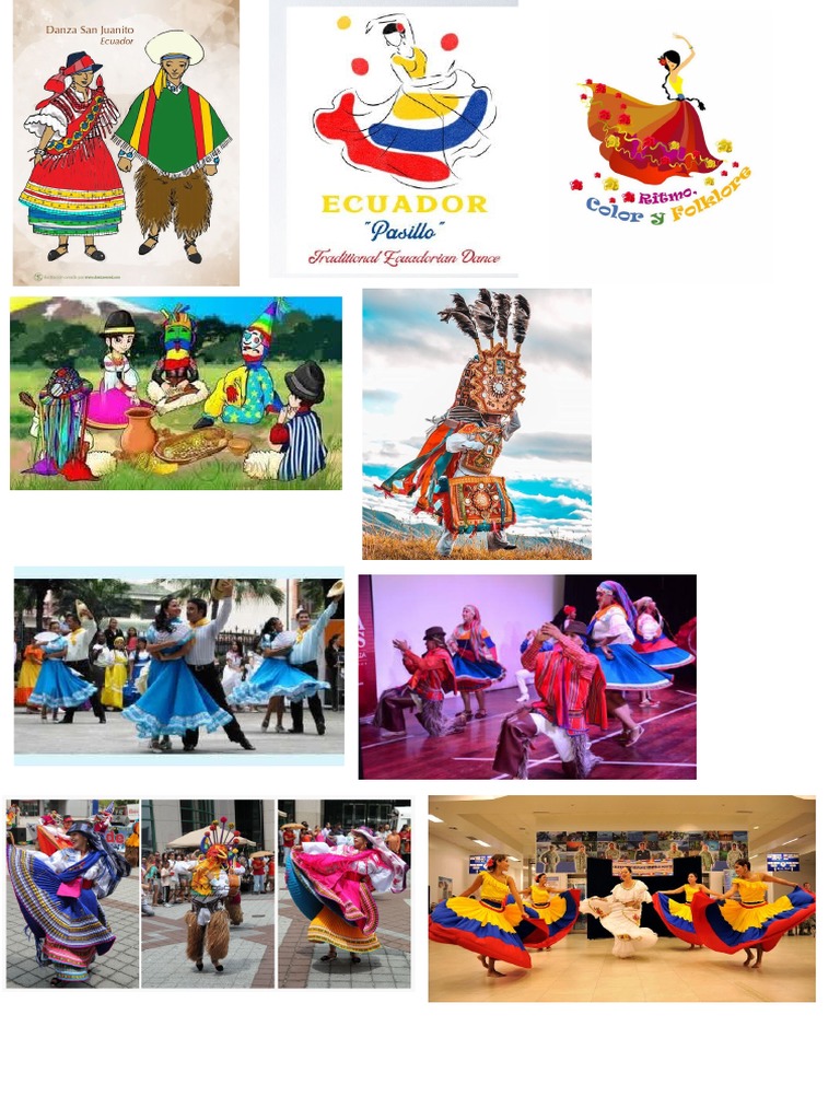 Image Result For Cules Son Los Tipos De Danza