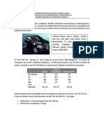 Practica 2. Casos Importaciones