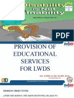 PROVISION-OF-ED-SERVICES-FOR-LWDs - Ginalyn