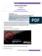 Daviand Instalasi Debian Lenny 5 Text Mode