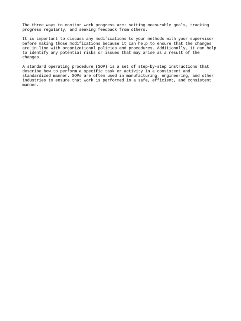 three-keys-to-effective-work-monitoring-goals-tracking-progress-and