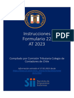 Instrucciones Formulario AT 2020-. Con Portada