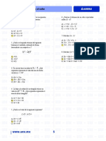 Binomio Al Cuadrado y Binomio Al Cubo PDF