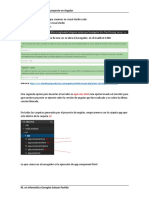 Practica Estructura de Un Proyecto de Angular PDF