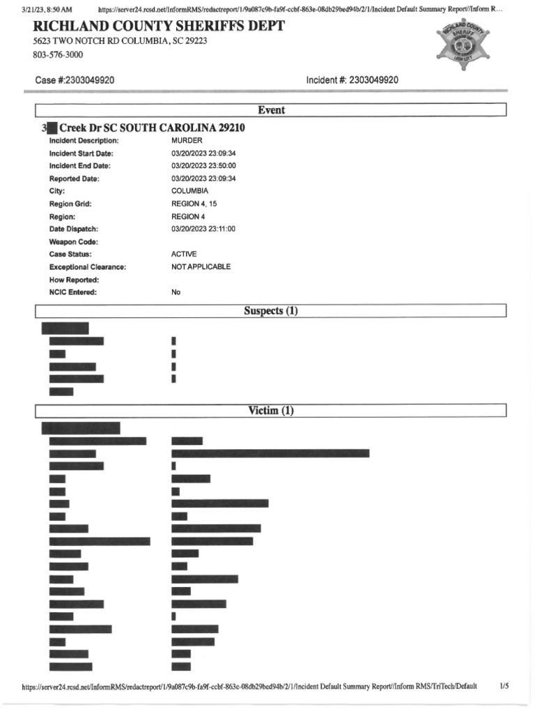 RCSD Report PDF