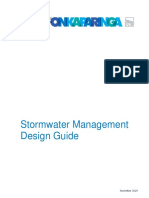 Stormwater Management Design Guide