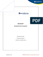Bula Benzetacil PDF