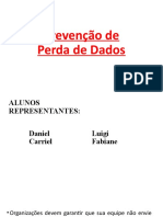 PrevençãoDadosClassificaçãoDLP