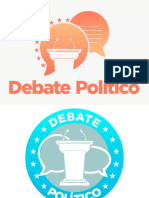 Logo - Debate Politico PDF