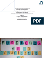 Actividad 9. Actividad Realizada en Clase, Comunicación No Verbal-2-1