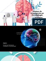 Técnicas de Investigación en Psicobiología PDF