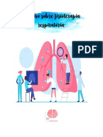 Fisioterapia Respiratoria - Resumo PDF
