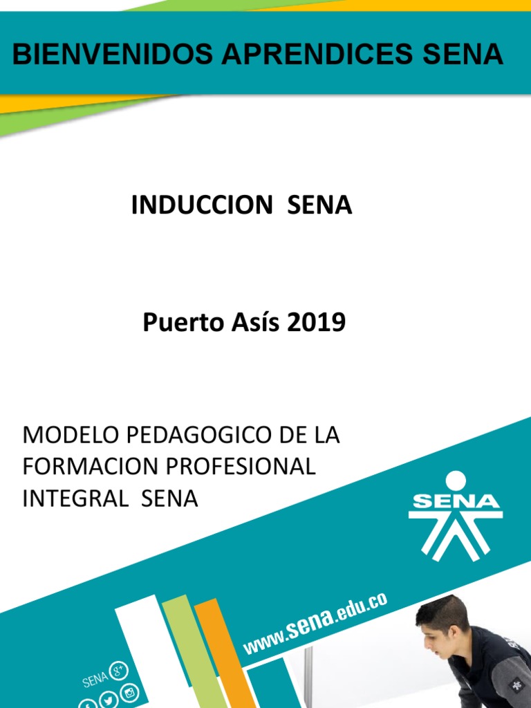 Modelo Pedagogico Sena | PDF | Pedagogía | Aprendizaje
