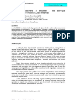 Educação ambiental e turismo - Um enfoque sustentável à conservação de faxinais