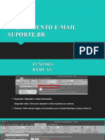 Treinamento E-Mail Suport