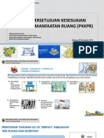 Prosedur Kesesuaian Kegiatan Pemanfaatan Ruang (KKPR)