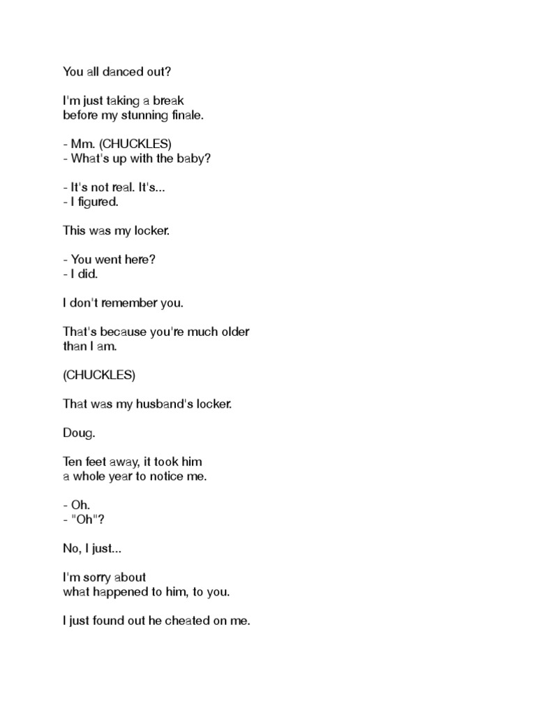 The Leftovers Season 1 Episode 4 PDF PDF