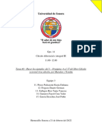 Tarea 3 Cálculo Diferencial e Integral III PDF