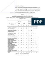 Laporan PBL Bab V Non Fisik (Sampah Diapers