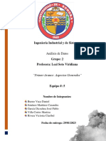 Primer Avance - Aspectos Generales PDF