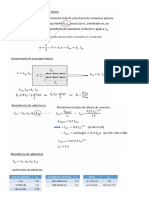 2 - Comprimento de Ancoragem