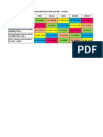 Jadual Bertugas 2023