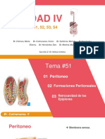 Diapositivas de T.51 Al T.54 - Unidad Iv - Morfofisiología Iii PDF