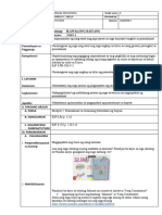 ESP LESSON PLAN WEEK 2 DAY 1 AND 2 Quarter 3