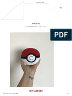 Pokébola - AmiBR